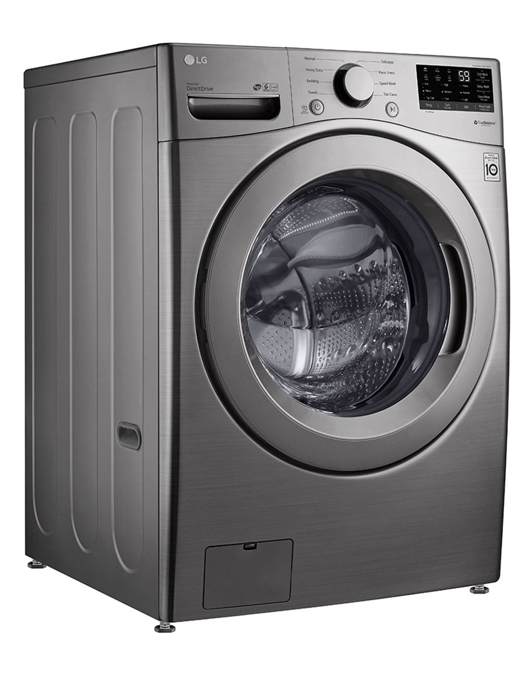 5.2 cu. ft. Ultra Large Front Load Washer WM3400CV LG CA