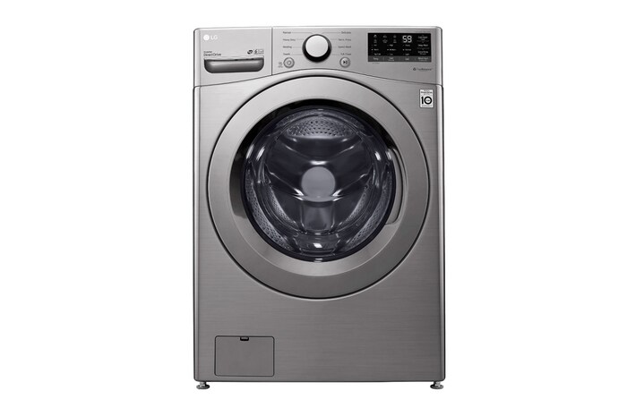 LG 5.2 cu. ft. Ultra Large Front Load Washer, WM3400CV