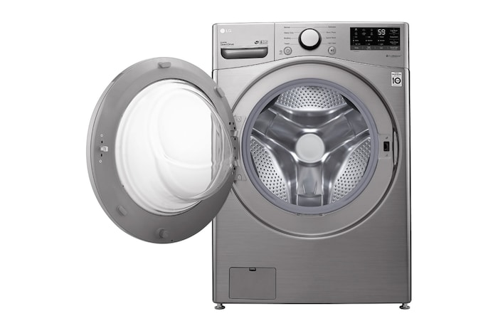 LG 5.2 cu. ft. Ultra Large Front Load Washer, WM3400CV