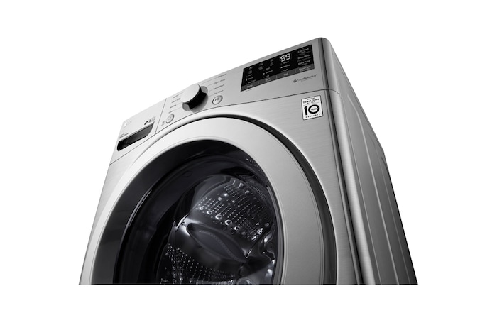 LG 5.2 cu. ft. Ultra Large Front Load Washer, WM3400CV