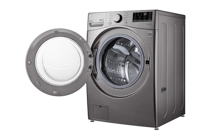 LG 5.2 cu. ft. Ultra Large Front Load Washer, WM3400CV