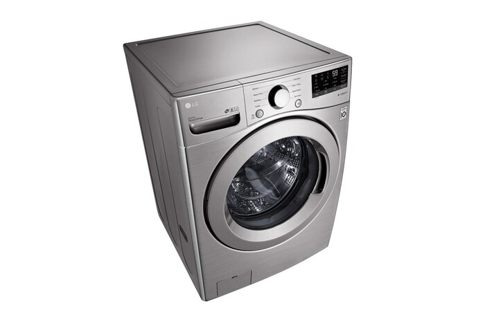 LG 5.2 cu. ft. Ultra Large Front Load Washer, WM3400CV