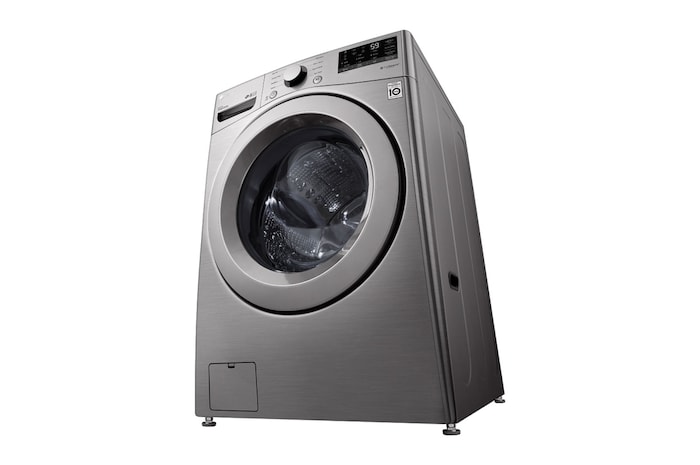 LG 5.2 cu. ft. Ultra Large Front Load Washer, WM3400CV