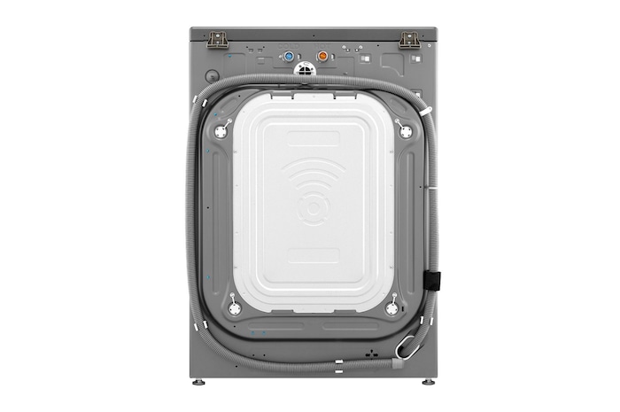 LG 5.2 cu. ft. Ultra Large Front Load Washer, WM3400CV