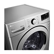 LG 5.2 cu. ft. Ultra Large Front Load Washer, WM3400CV