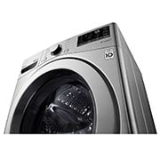 LG 5.2 cu. ft. Ultra Large Front Load Washer, WM3400CV