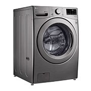 LG 5.2 cu. ft. Ultra Large Front Load Washer, WM3400CV
