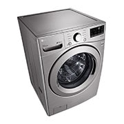 LG 5.2 cu. ft. Ultra Large Front Load Washer, WM3400CV