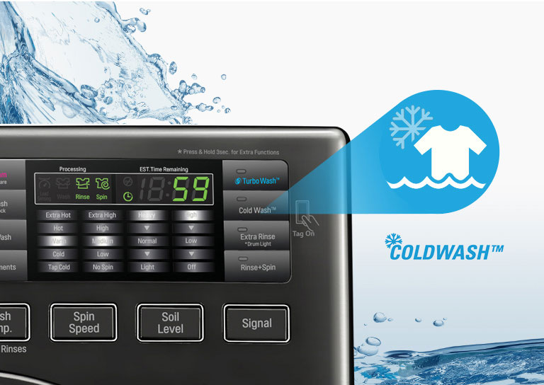 Cold Wash Without Compromise