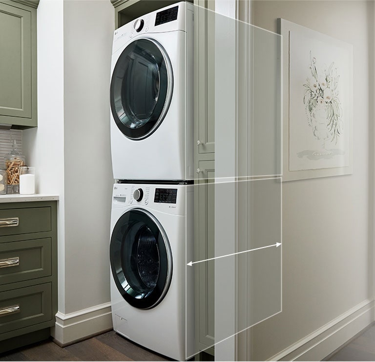 Lg 3400 washer dryer hot sale