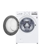 LG 5.2 cu. ft. Ultra Large Front Load Washer, WM3400CW