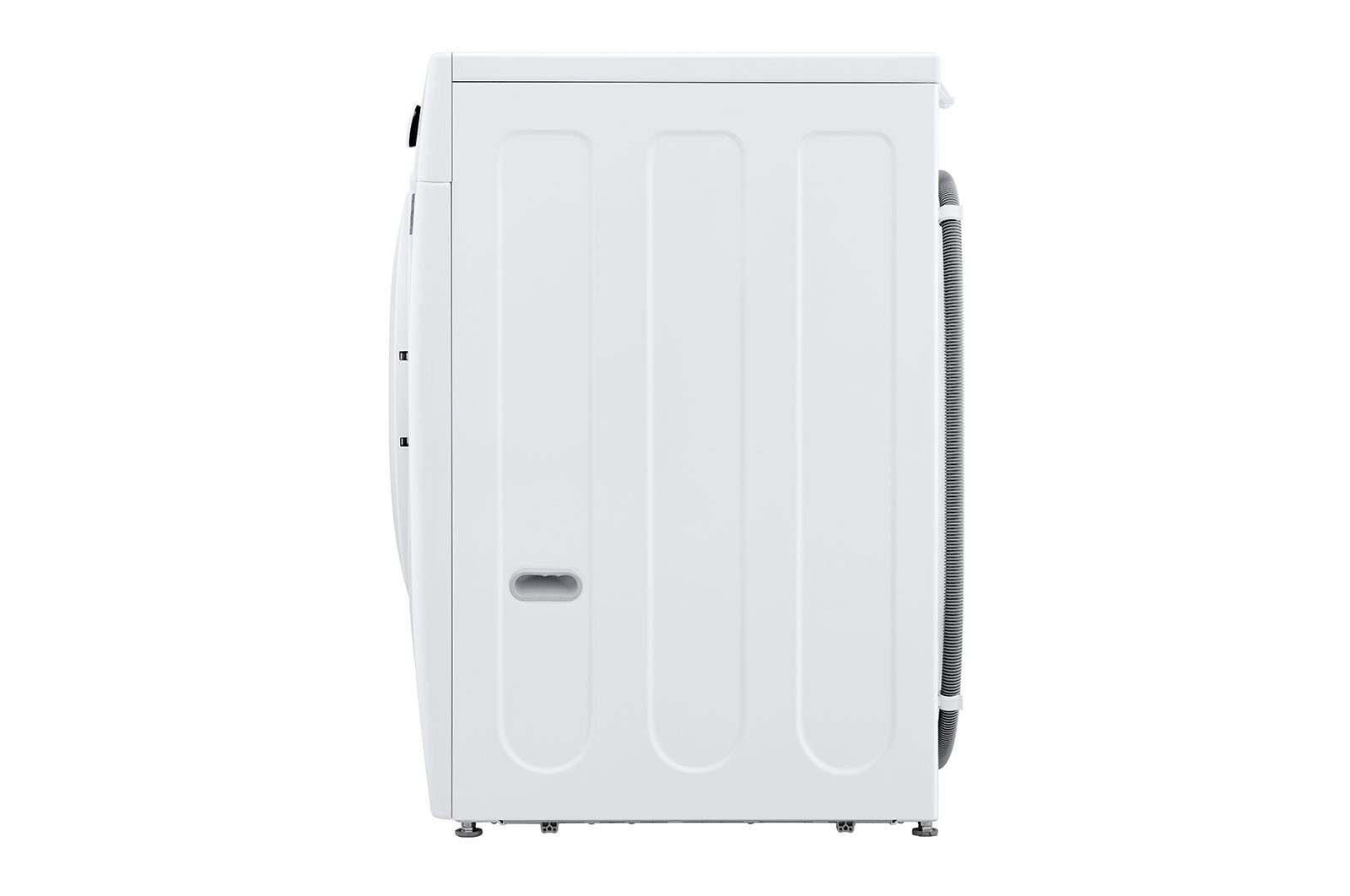 LG 5.2 cu. ft. Ultra Large Front Load Washer, WM3400CW