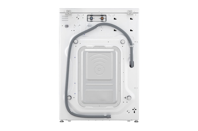 LG 5.2 cu. ft. Ultra Large Front Load Washer, WM3400CW