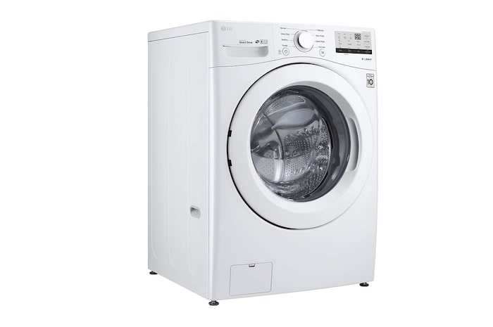 LG 5.2 cu. ft. Ultra Large Front Load Washer, WM3400CW