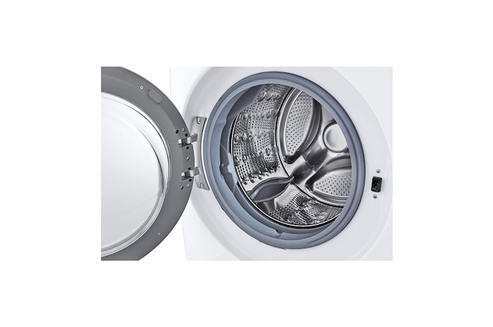 LG 5.2 cu. ft. Ultra Large Front Load Washer, WM3400CW