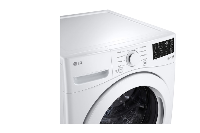 Top Left Knob Panel Detail