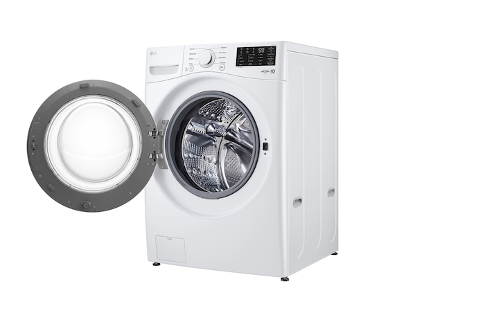 Right Side Open view