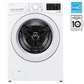 5.8 cu.ft. Front Load Washer with 6Motion<sup>®</sup> and ColdWash<sup>®</sup>