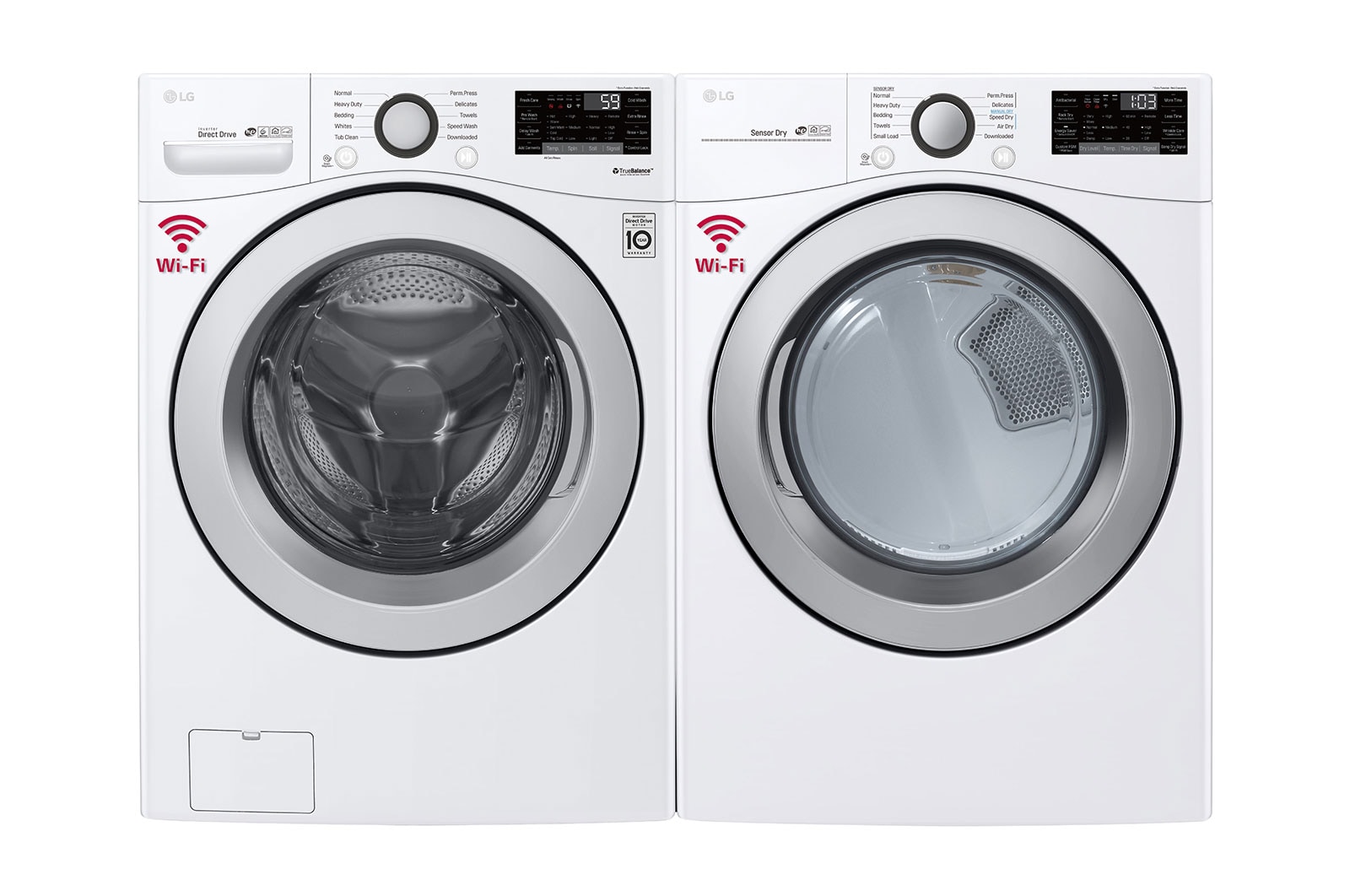 Lg wm3500cw & dle3500w hot sale