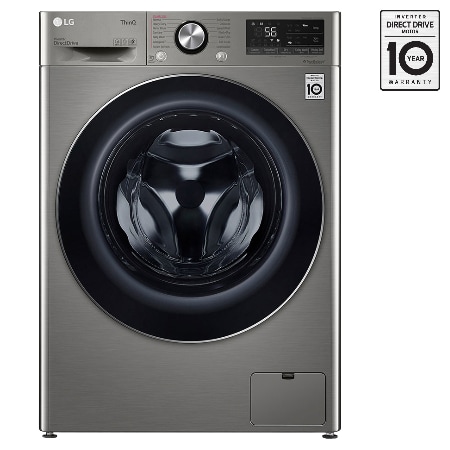 2.6 cu. ft. Washer Dryer Combo with AI DD, TurboWash and Steam
