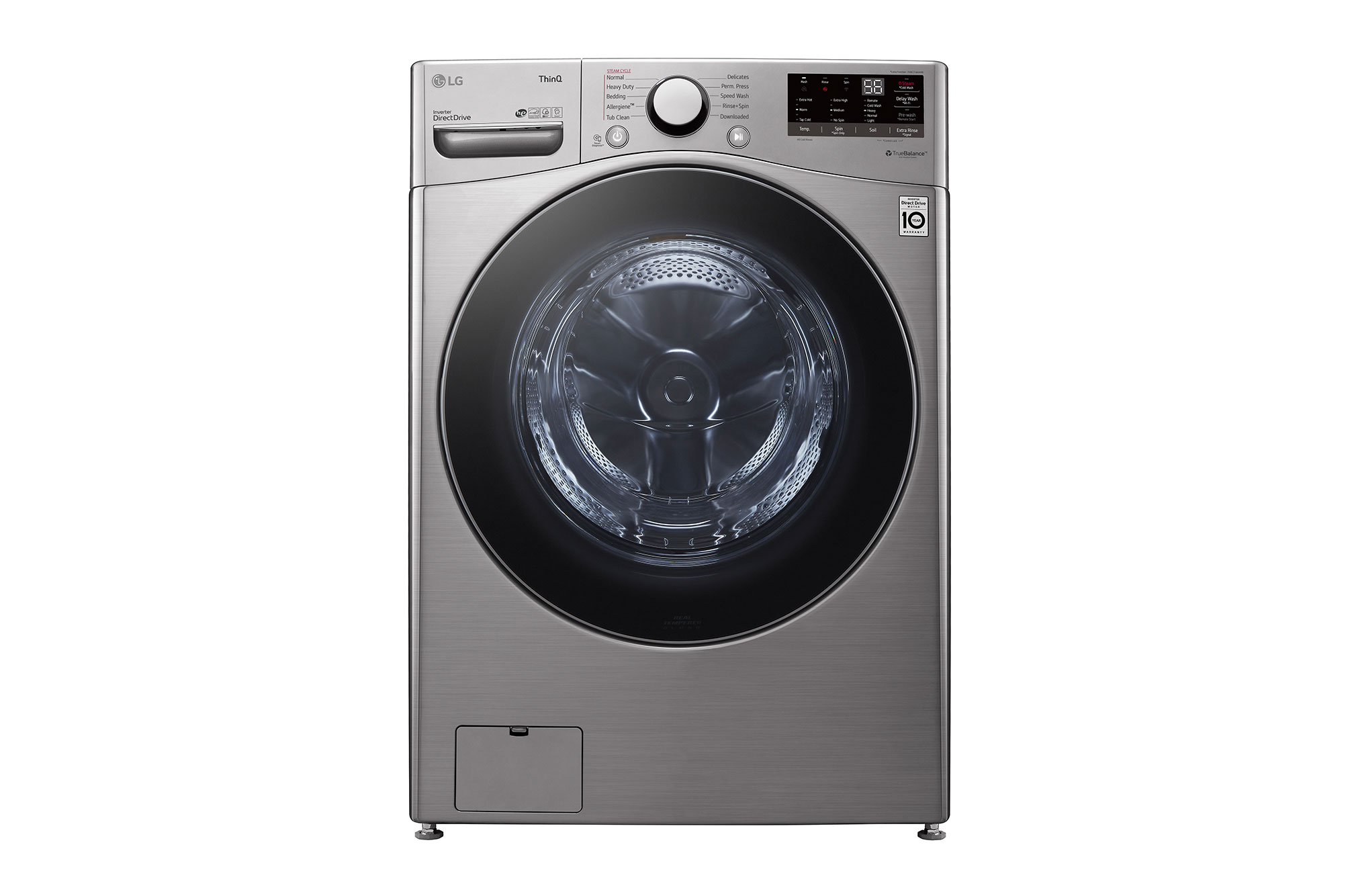 LG WM3600HVA Washer