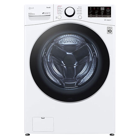 5.2 cu.ft. Front Load Washer with AI DD®, 6Motion™, WiFi, Steam