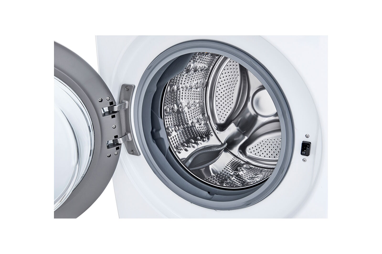 5.2 cu.ft. Ultra Large Capacity Front Load Washer with AI DD