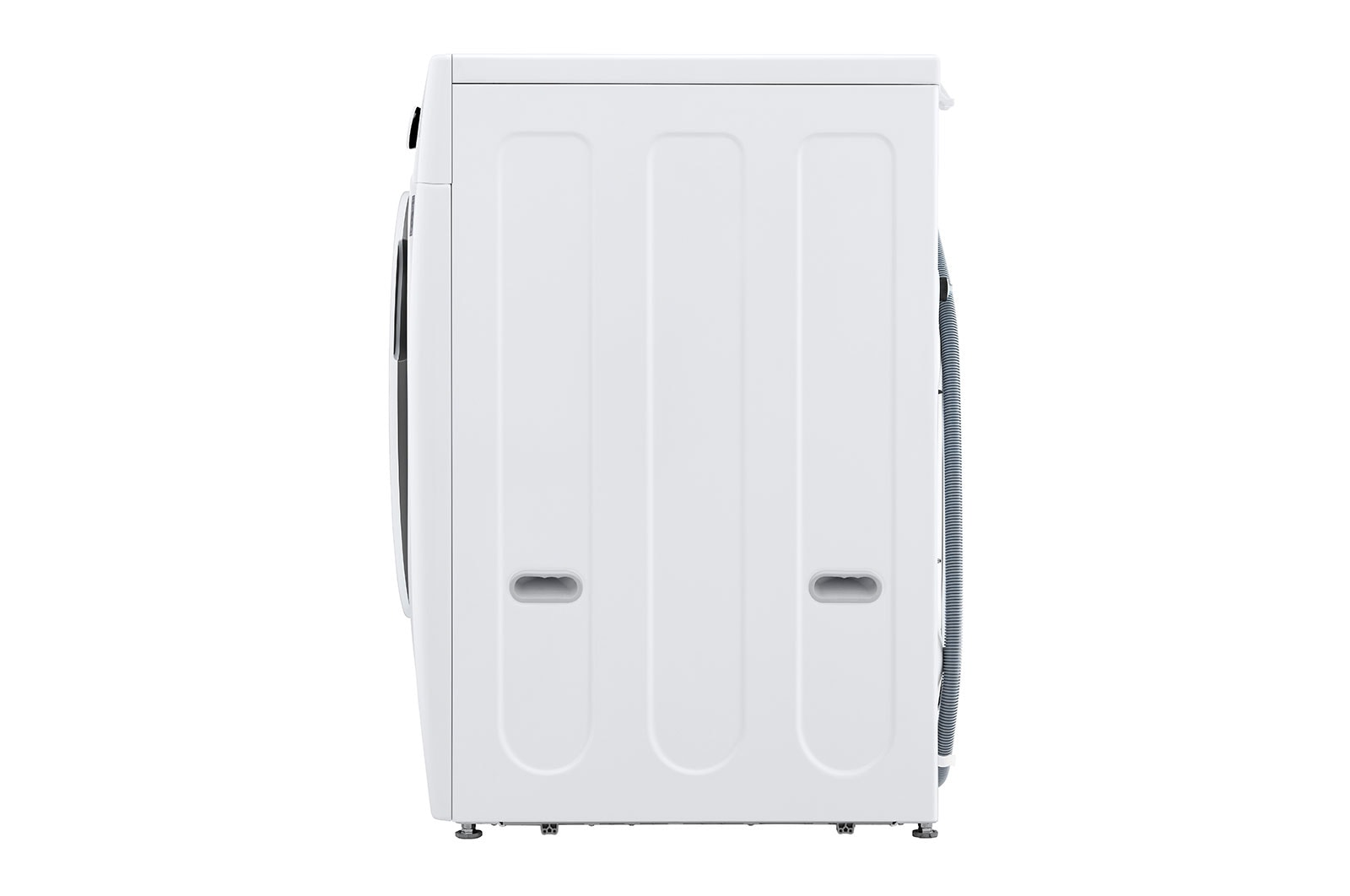LG 5.2 cu.ft. Ultra Large Capacity Front Load Washer with AI DD™, WM3600HWA