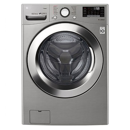 5.2 cu. ft. Ultra Large Smart Wi Fi Enabled Front Load Washer