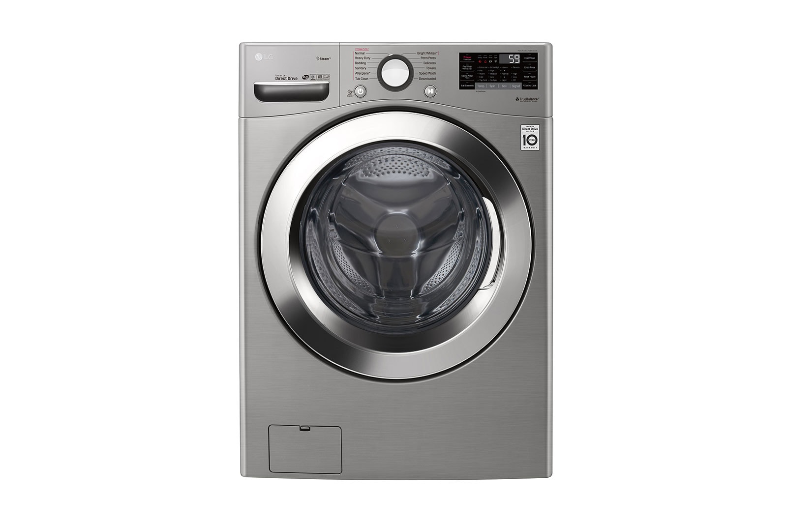 WM3700HVA-Front view