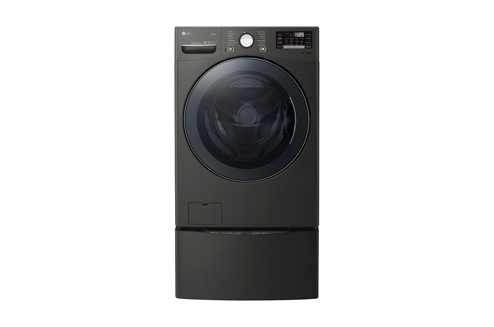 WM3800HBA-Front view