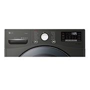 LG 5.2 cu.ft. Ultra Large Capacity Washer with NeveRust™ Stainless Steel Drum , WM3800HBA