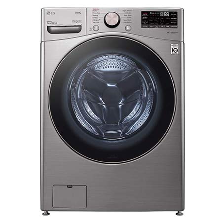 5.2 cu.ft. Front Load Washer with AI DD®, 6Motion™, WiFi, Steam