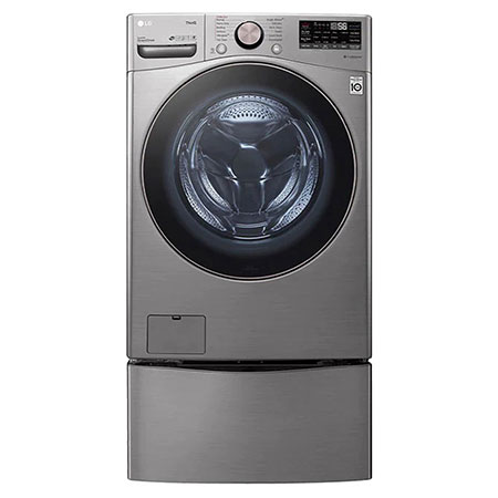 5.2 cu.ft. Ultra Large Capacity Front Load Washer with AI DD™