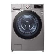 LG 5.2 cu.ft. Ultra Large Capacity Front Load Washer with AI DD™, WM3850HVA