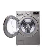 LG 5.2 cu.ft. Ultra Large Capacity Front Load Washer with AI DD™, WM3850HVA