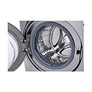 LG 5.2 cu.ft. Ultra Large Capacity Front Load Washer with AI DD™, WM3850HVA