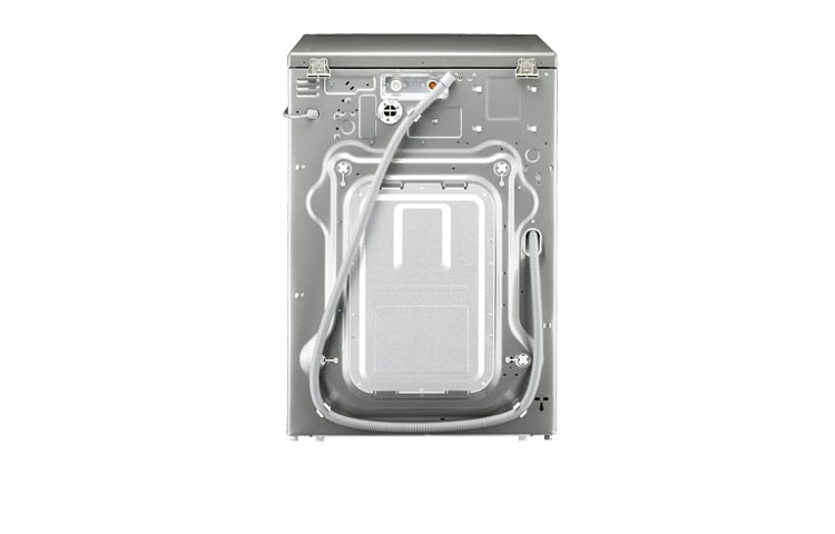 LG 4.8 cu.ft. Ultra-Capacity SteamWasher™ with 6Motion™ Technology, WM3875HVCA