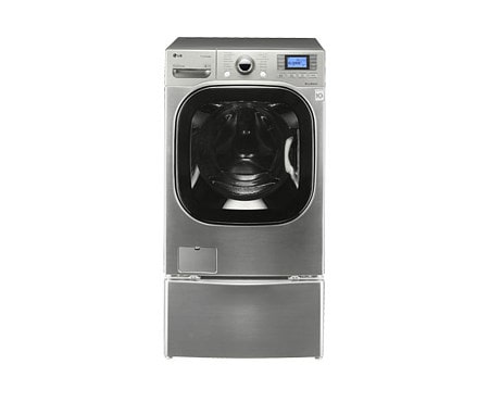 Lg 4.8 front clearance load washer