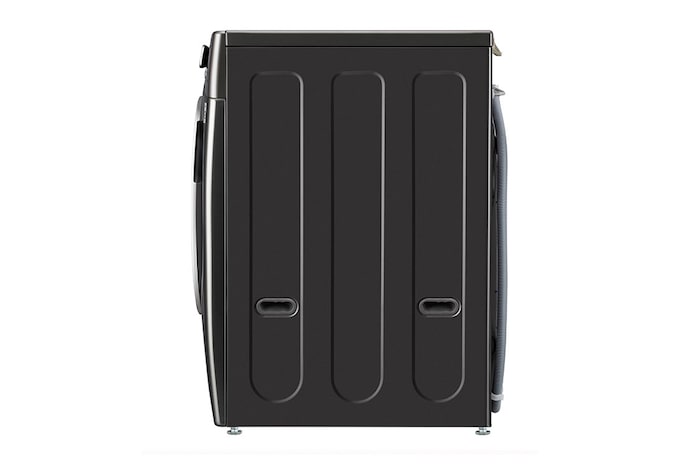 LG 5.2 cu.ft. Ultra Large Capacity Front Load Washer with AI DD™, WM4100HBA