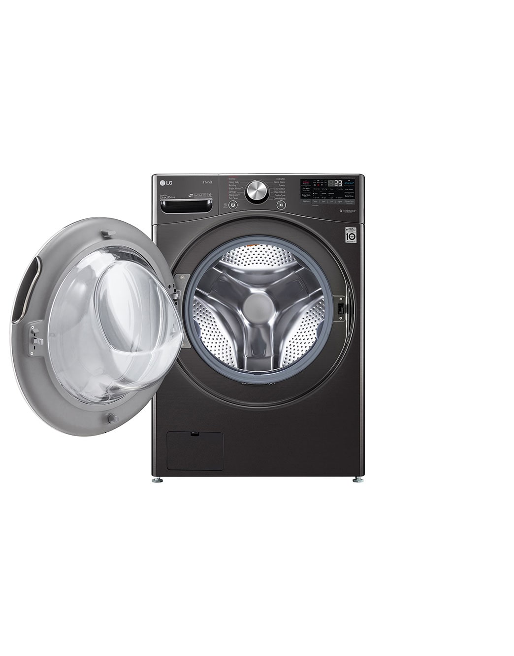 5.2 cu.ft. Ultra Large Capacity Front Load Washer with AI DD