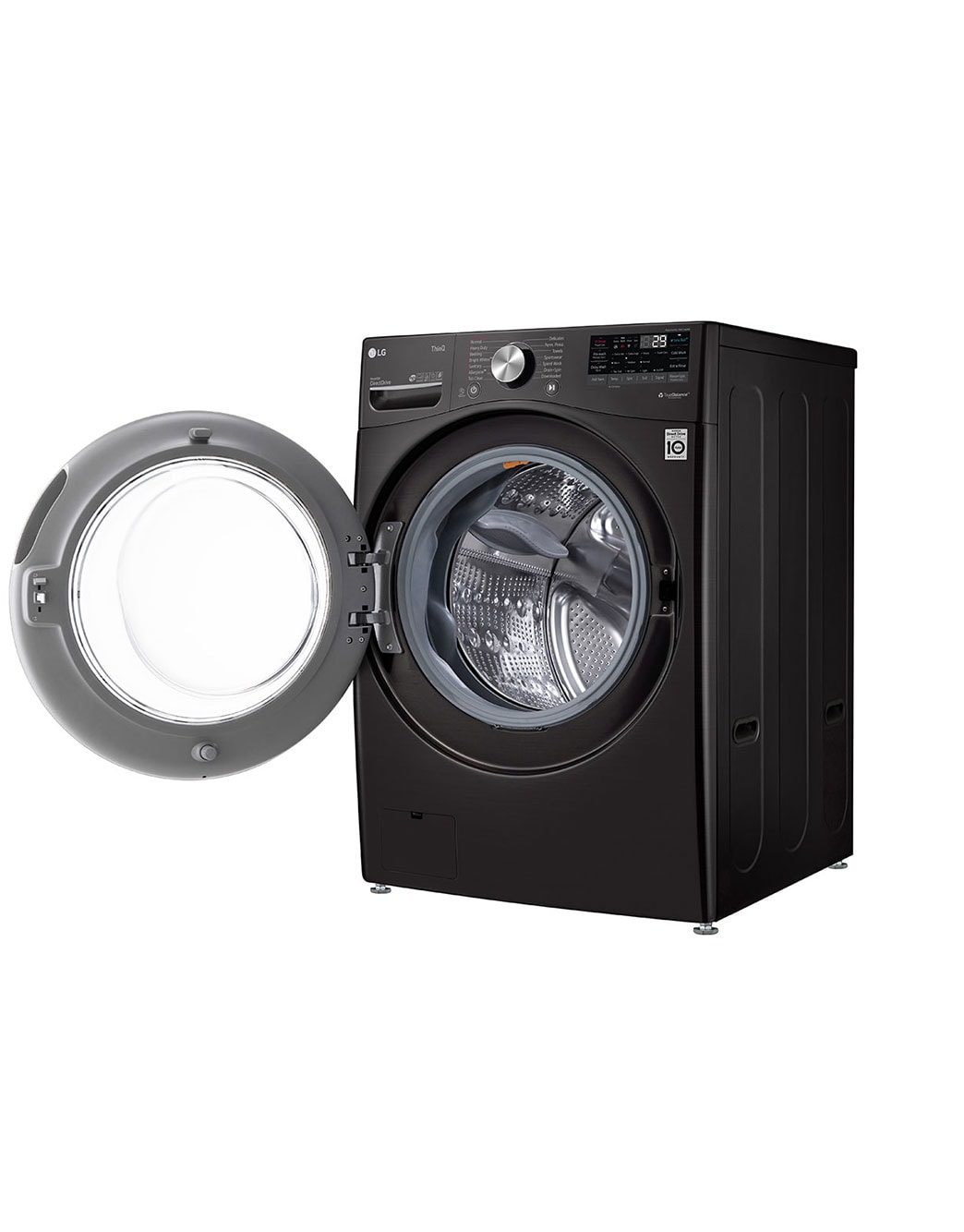 5.2 cu.ft. Ultra Large Capacity Front Load Washer with AI DD