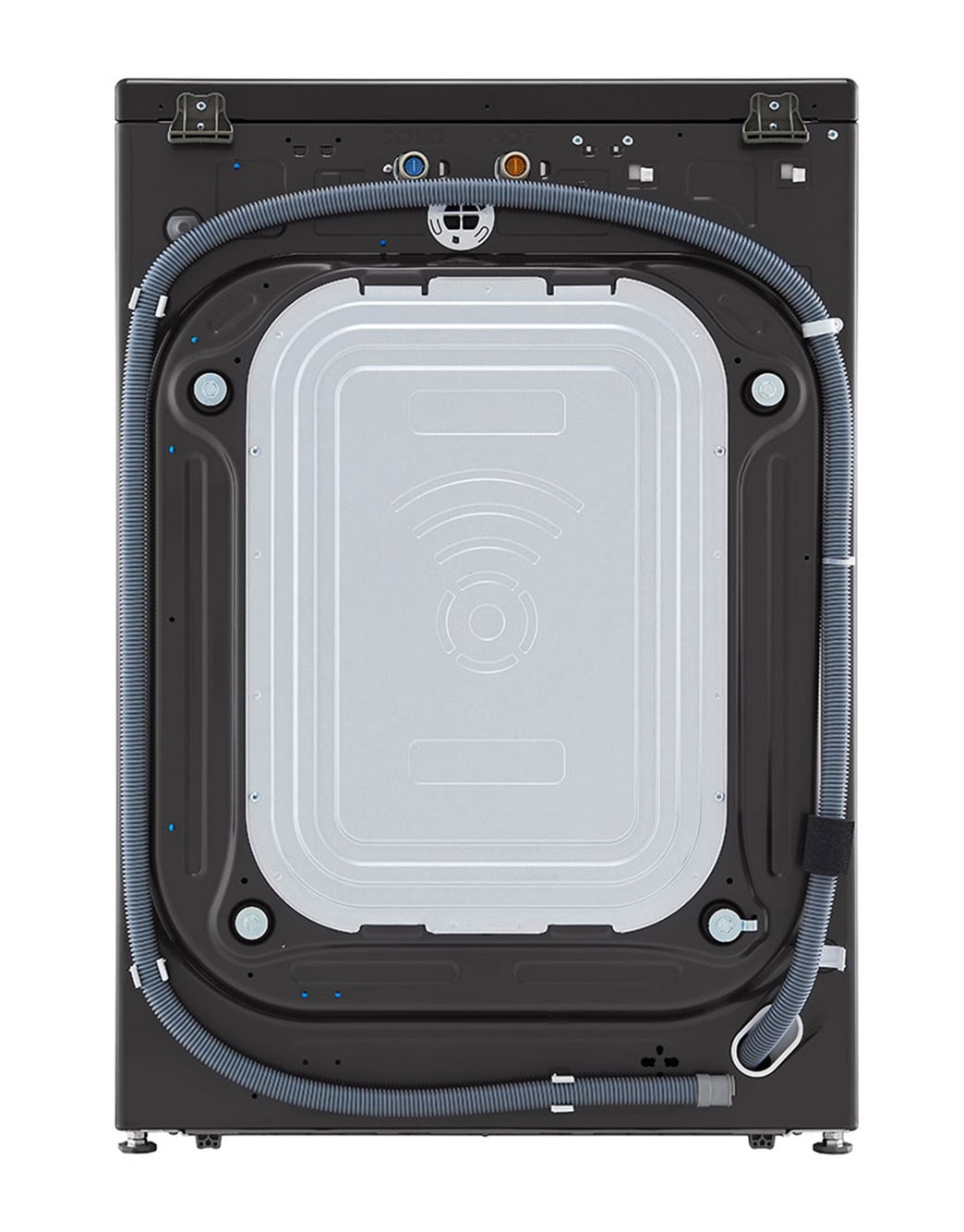 5.2 cu.ft. Ultra Large Capacity Front Load Washer with AI DD