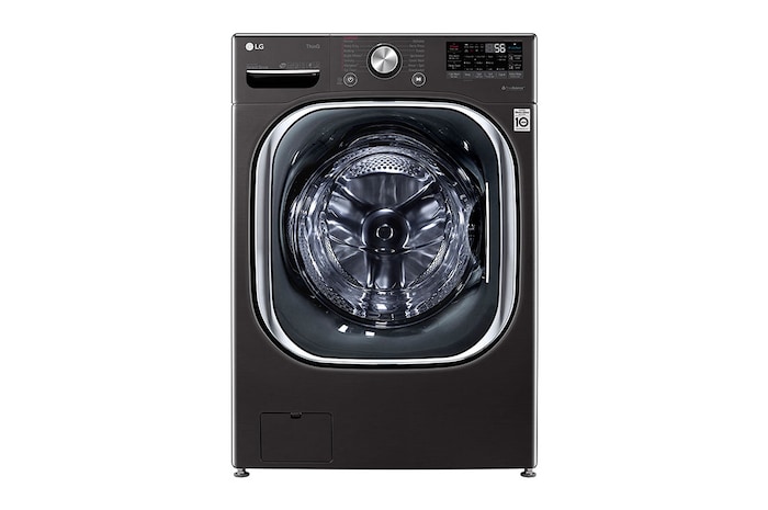 LG 5.8 cu.ft. Mega Capacity Front Load Washer with AI DD™, WM4500HBA