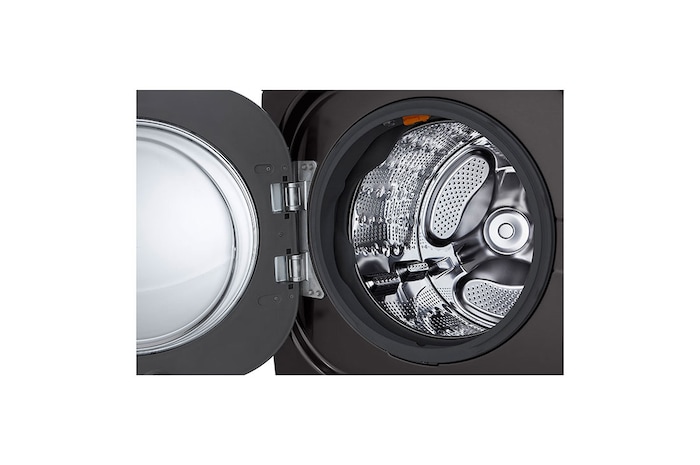 LG 5.8 cu.ft. Mega Capacity Front Load Washer with AI DD™, WM4500HBA