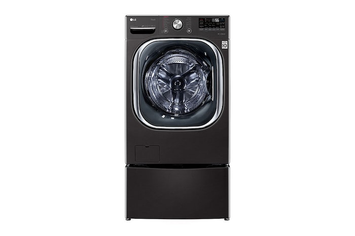LG 5.8 cu.ft. Mega Capacity Front Load Washer with AI DD™, WM4500HBA