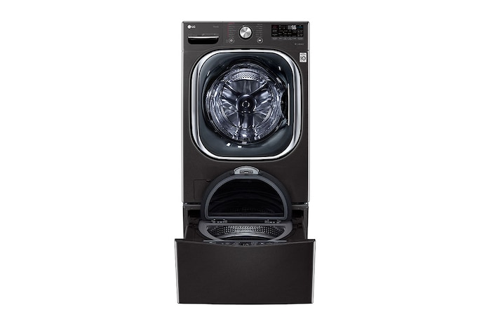 LG 5.8 cu.ft. Mega Capacity Front Load Washer with AI DD™, WM4500HBA