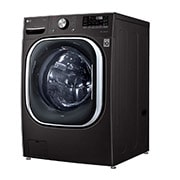 LG 5.8 cu.ft. Mega Capacity Front Load Washer with AI DD™, WM4500HBA