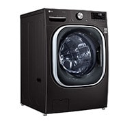 LG 5.8 cu.ft. Mega Capacity Front Load Washer with AI DD™, WM4500HBA