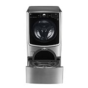 LG 5.2 cu.ft. Ultra Large Capacity w/ On-Door Control Panel & TurboWash®, WM5000HVA